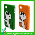 Fashion Silicone Phone Case With Unique Design Eco-friendly Cell Phone Silicone Cases